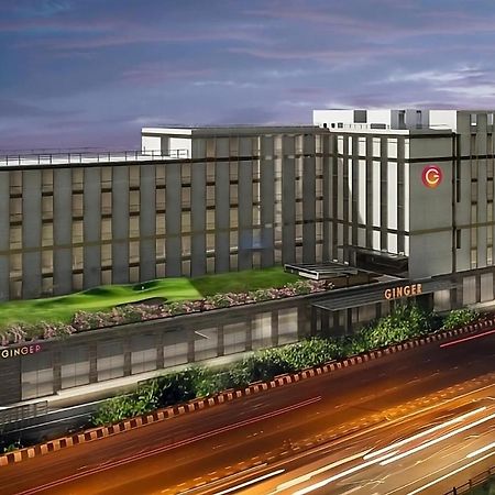 Ginger Mumbai Airport Bombaim Exterior foto