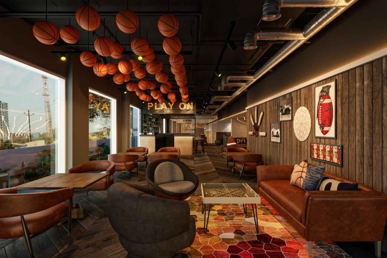 Ginger Mumbai Airport Bombaim Exterior foto