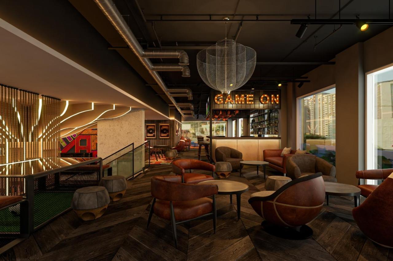 Ginger Mumbai Airport Bombaim Exterior foto