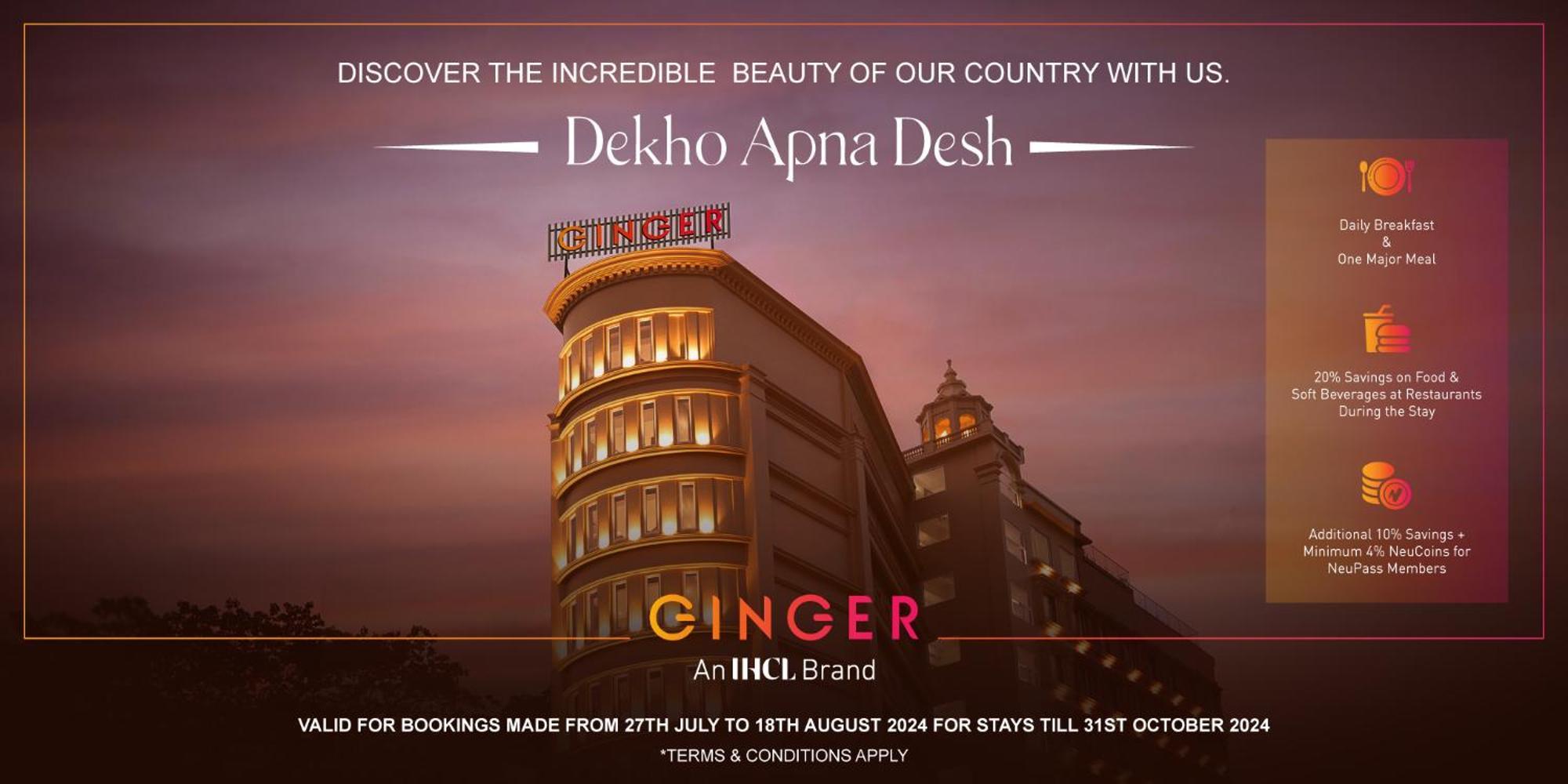 Ginger Mumbai Airport Bombaim Exterior foto